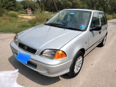 Suzuki Cultus VXL 2004 0