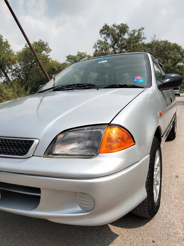 Suzuki Cultus VXL 2004 3