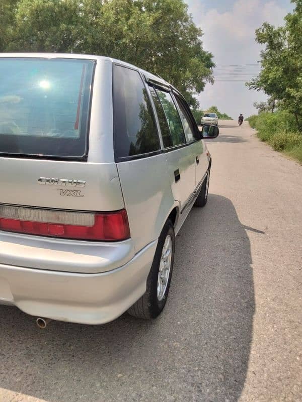 Suzuki Cultus VXL 2004 9