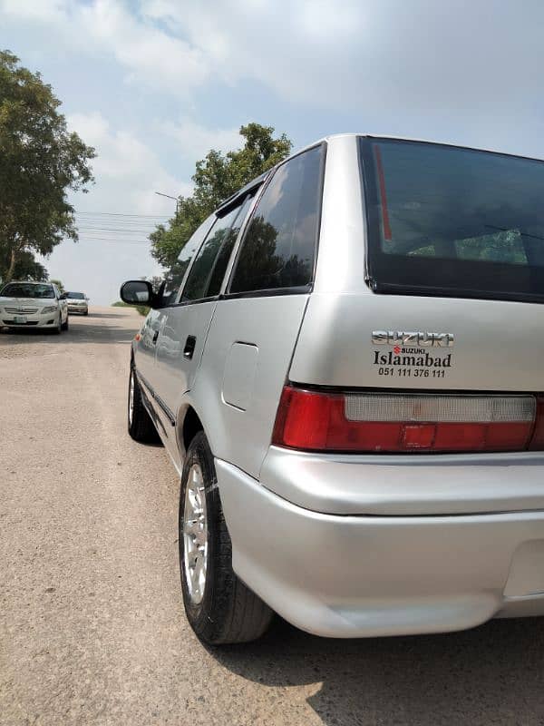 Suzuki Cultus VXL 2004 10