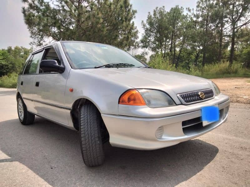 Suzuki Cultus VXL 2004 17