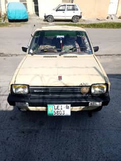 Suzuki FX 1984