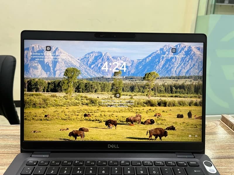 Dell latitude 5300 touch i7-8th gen laptop for sale 3