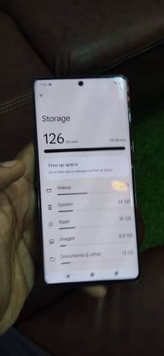 google pixel 7 pro mint condition 10/9.8