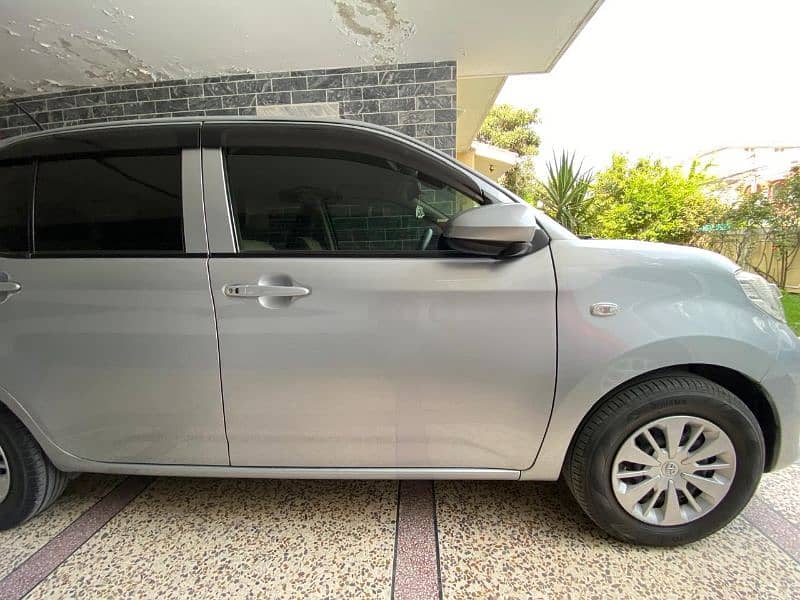 Toyota Passo 2017 2