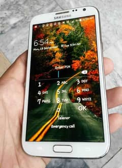 Samsung Galaxy Note II Old but Gold ( 0321-7817785 )