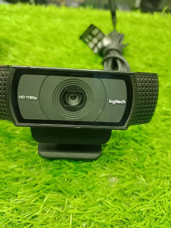 logitech C920 pro full Hd 1080p wabcam 3