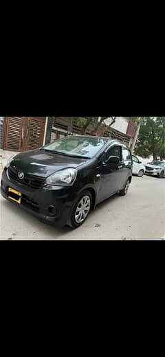 Daihatsu Mira 2014 0