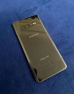 SAMSUNG S10 PLUS ( EXCHANGE POSSIBLE)