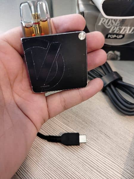 Vaporesso Xros 3 Nano with Fresh Coil 5