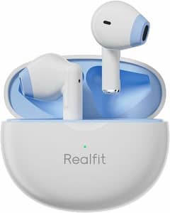 Realfit F2 Bluetooth Earphone TWS Wireless Earbuds