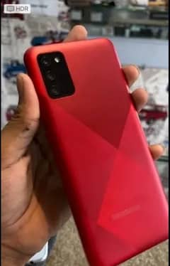 mobile for sale samsung a02s box ka sath