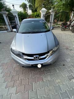 Honda City IVTEC 2020