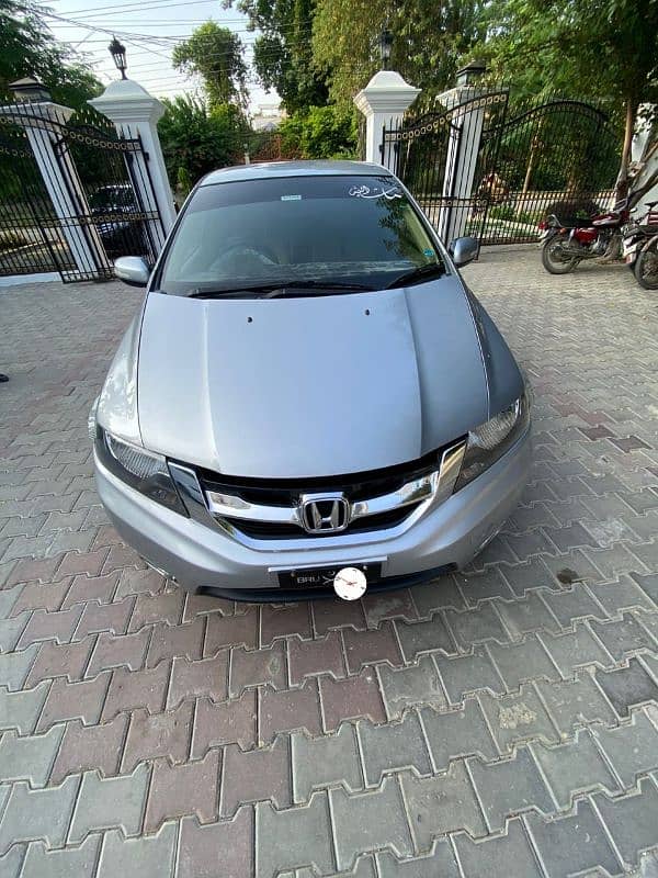 Honda City IVTEC 2020 0