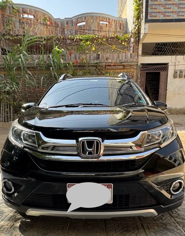 Honda BR-V 2017 2