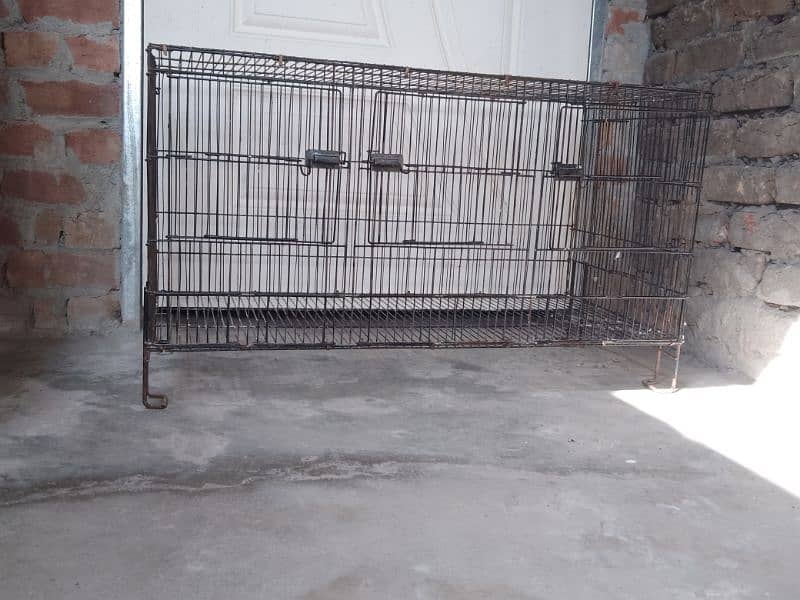 folding cage available for sale 1