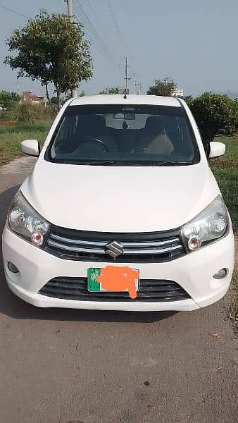 Suzuki Cultus VXL 2018 0