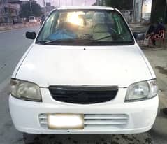 Suzuki Alto (Original Condition)