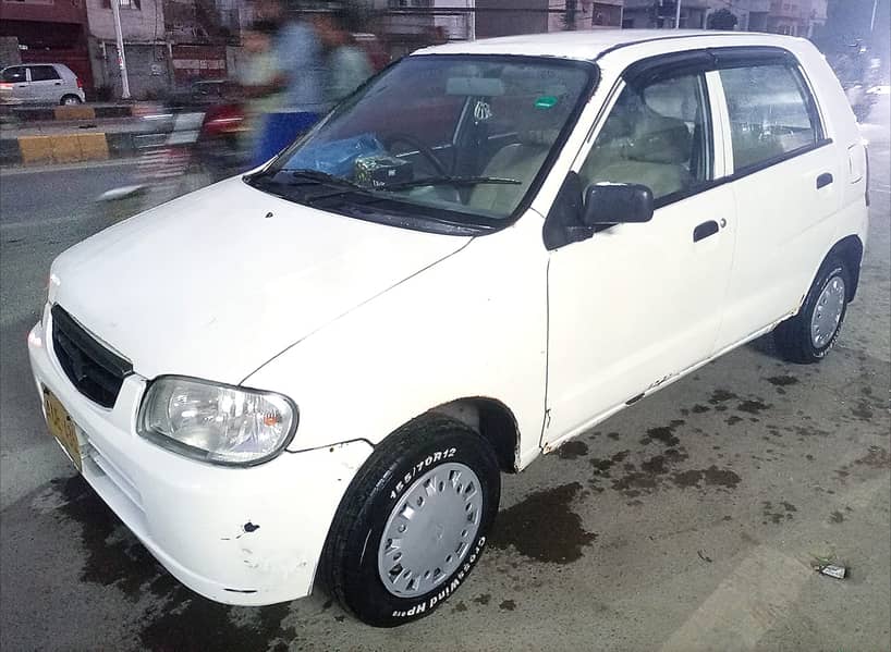 Suzuki Alto (Original Condition) 1