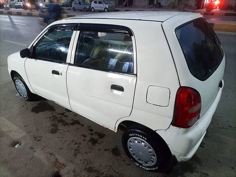 Suzuki Alto (Original Condition) 2