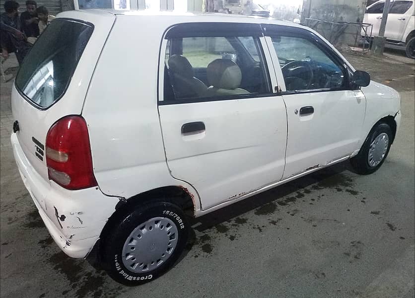 Suzuki Alto (Original Condition) 3