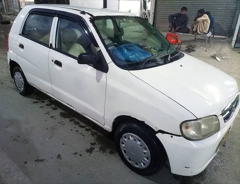 Suzuki Alto (Original Condition) 5