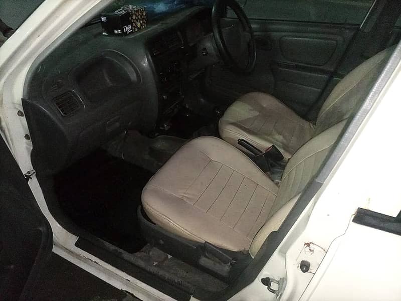 Suzuki Alto (Original Condition) 9