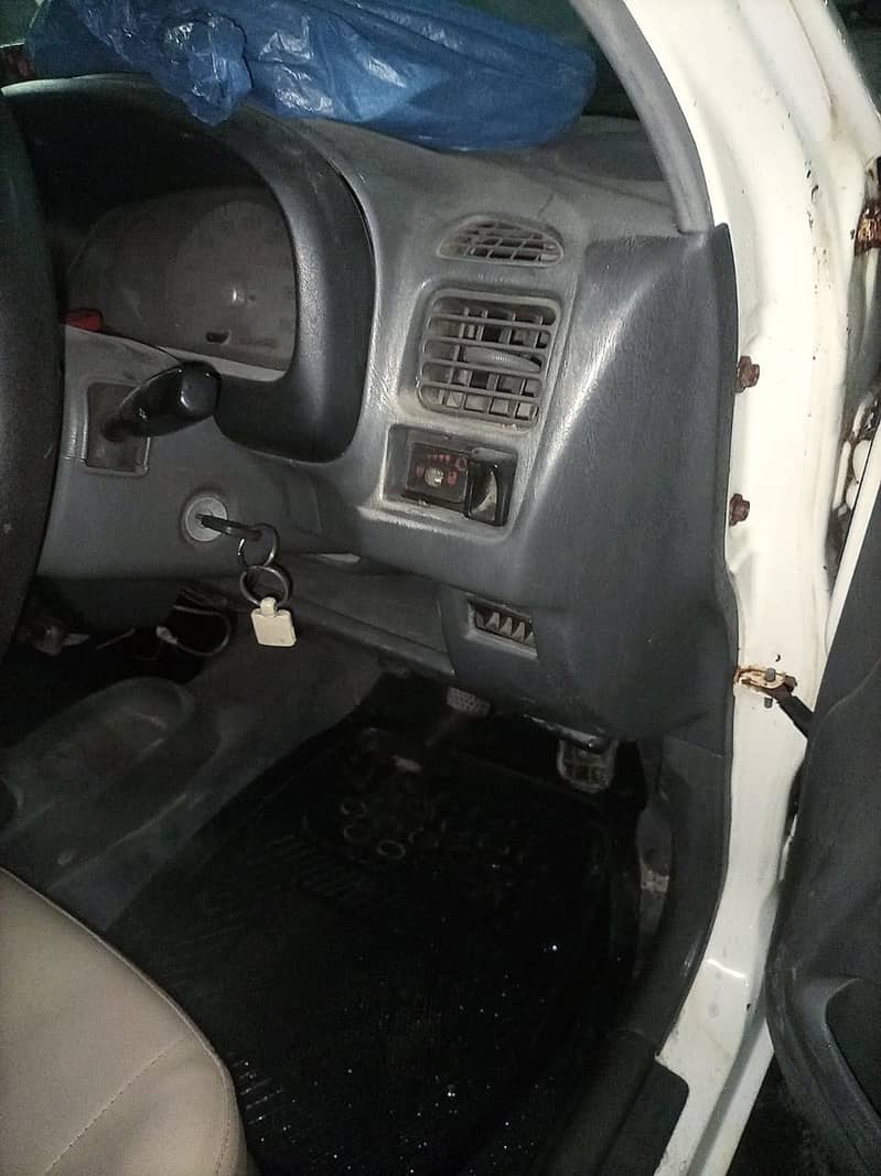 Suzuki Alto (Original Condition) 11