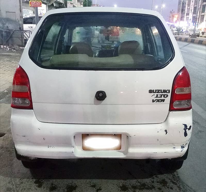 Suzuki Alto (Original Condition) 12