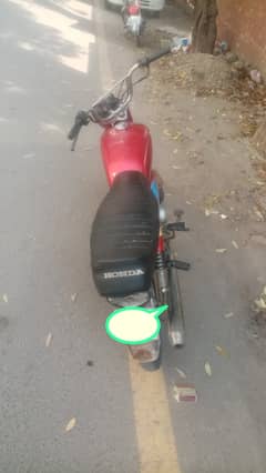 Road Prince bike for sale add read