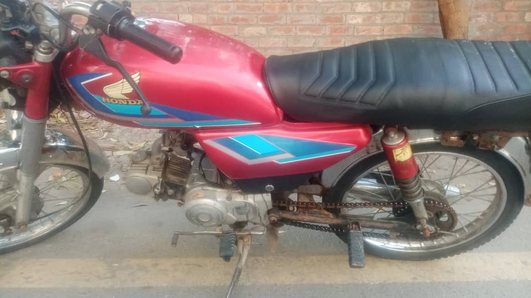 Road Prince bike for sale add read 2