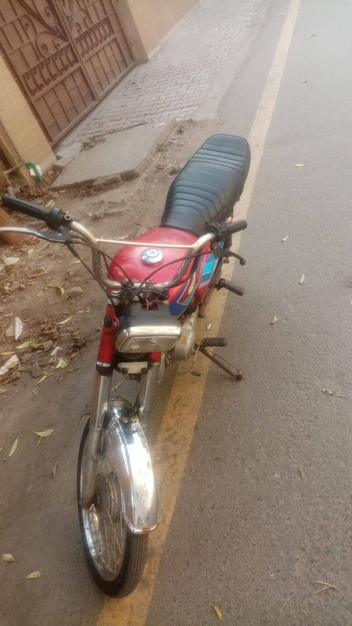 Road Prince bike for sale add read 3