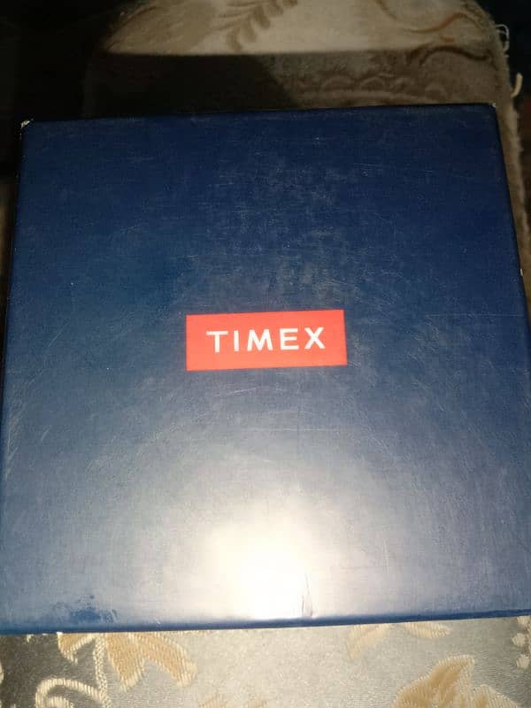 Timex watch 0