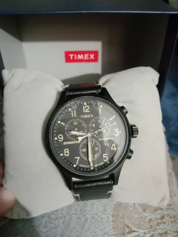 Timex watch 2