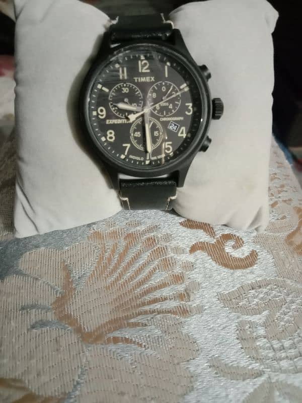 Timex watch 3