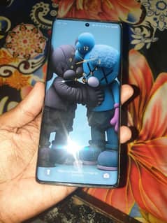 infinix nite 40pro green