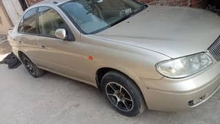 Nissan Sunny 2006 0