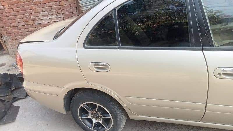 Nissan Sunny 2006 1