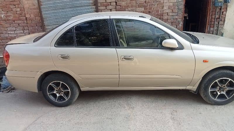 Nissan Sunny 2006 2