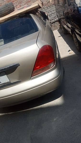 Nissan Sunny 2006 6