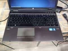 Hp probook i5 for sell.