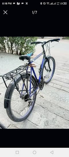 bicycle