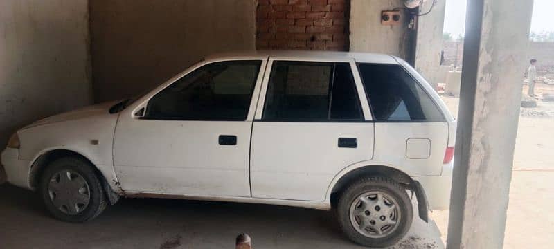 Suzuki Cultus VXL 2007 0