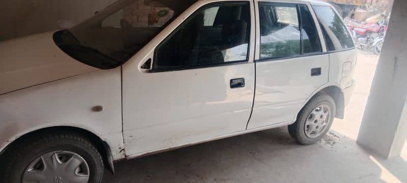 Suzuki Cultus VXL 2007 9