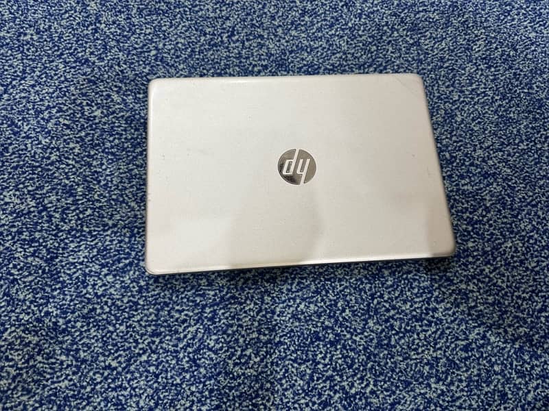 HP laptop AMD A9 model 2