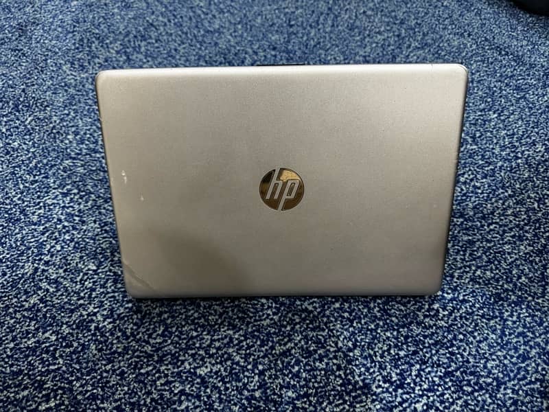 HP laptop AMD A9 model 3