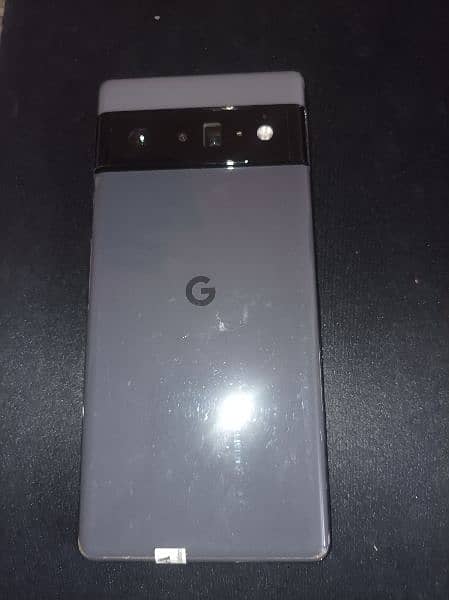 Google pixel 6 pro 8/256 non pta 0