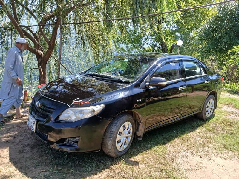 Toyota Corolla GLI 2010 2