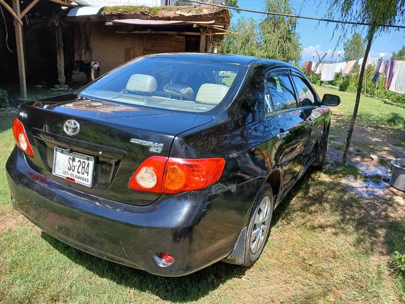 Toyota Corolla GLI 2010 4