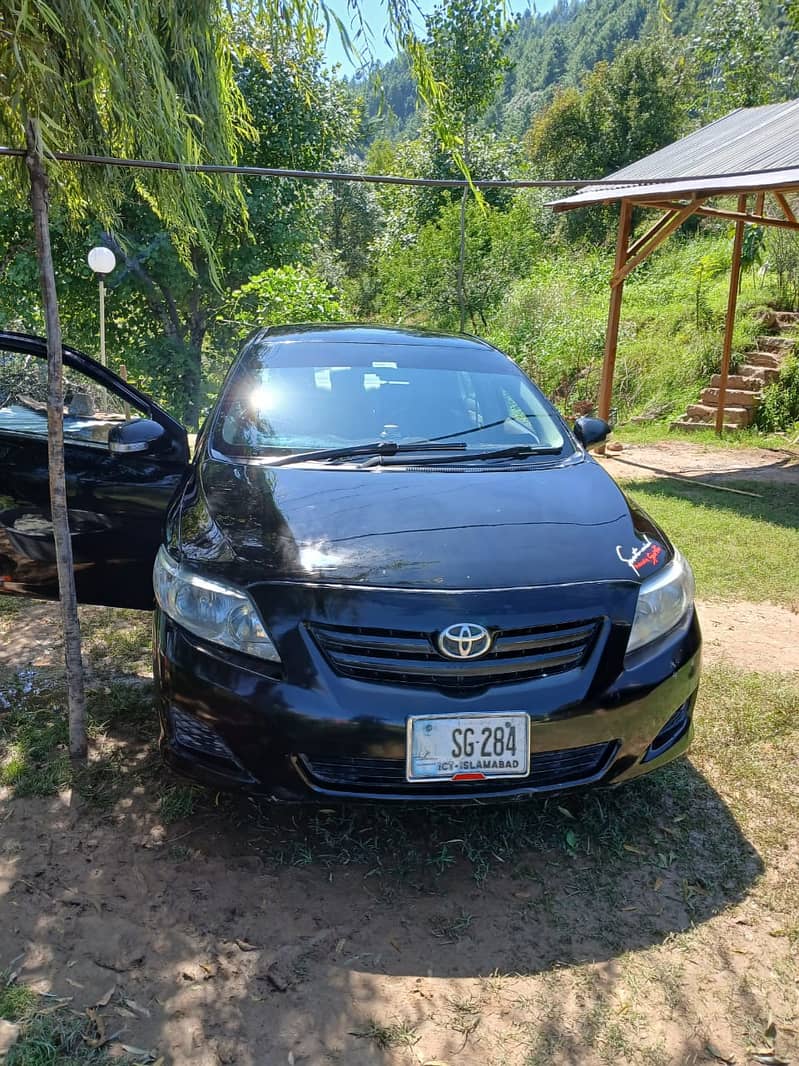 Toyota Corolla GLI 2010 6